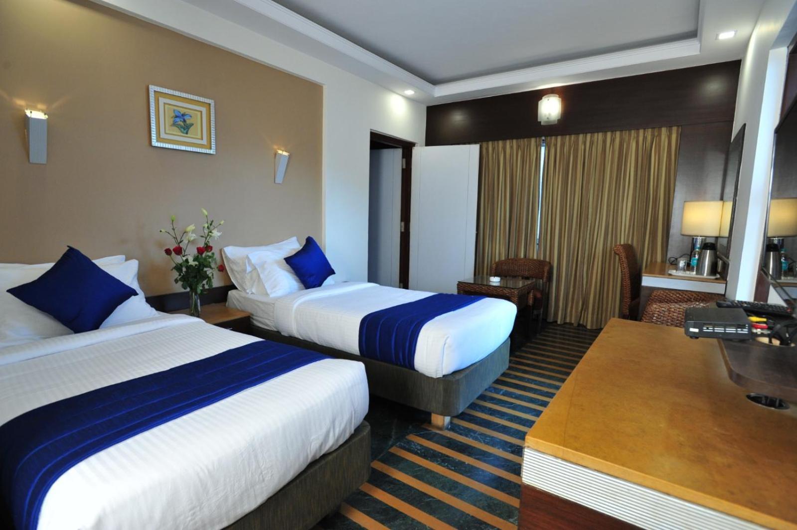 Hotel Dr Rajkumar International Bengalúr Exteriér fotografie